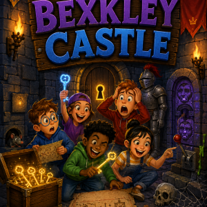 Mystery at Bexley Castle