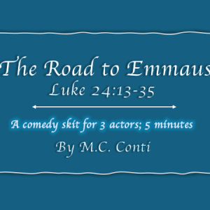 The Road to Emmaus