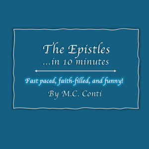 21 Epistles in 10 Minutes